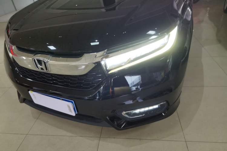 Used Honda Avancier 2019 240TURBO Two-Wheel Drive Premium Edition Left Front Headlight