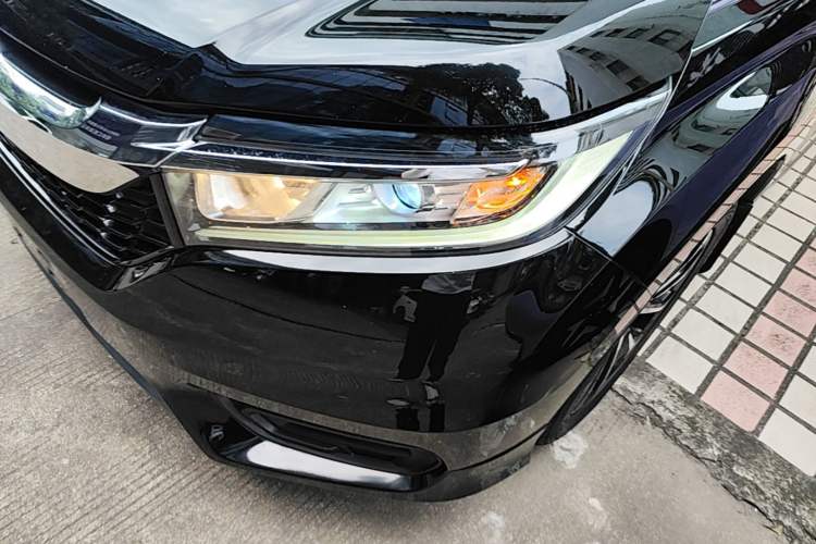 Used Honda Avancier 2019 240TURBO Two-Wheel Drive Comfort Version Left Front Headlight