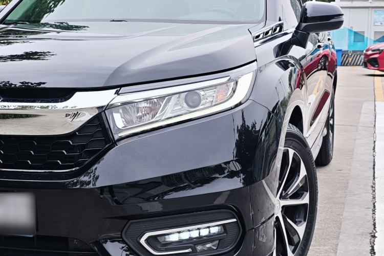 Used Honda Avancier 2019 240TURBO Two-Wheel Drive Comfort Version Left Front Headlight