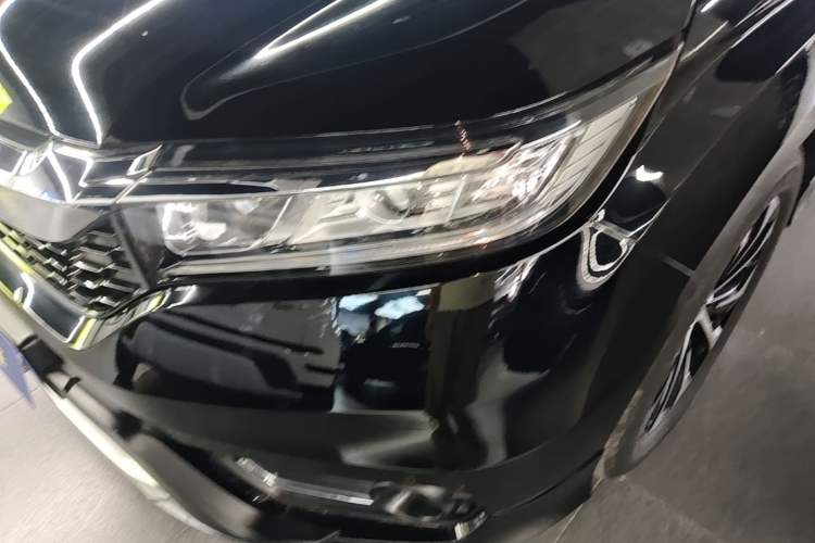 Used Honda Avancier 2019 240TURBO Two-Wheel Drive Luxury Edition Left Front Headlight