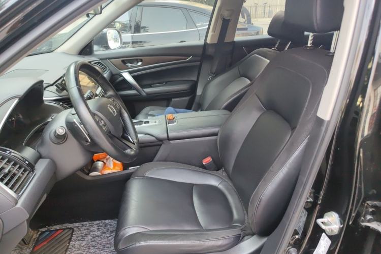 Used Honda Avancier 2019 240TURBO Two-Wheel Drive Luxury Edition Left Front Seat