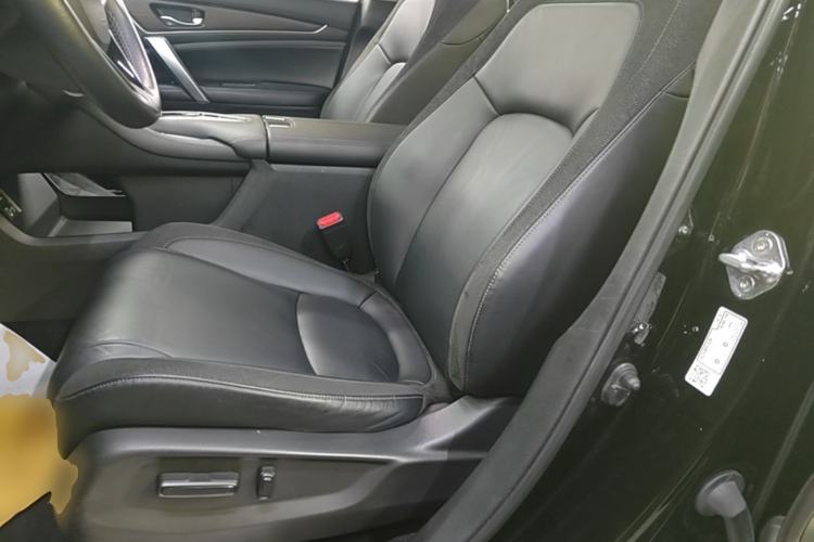 Used Honda Avancier 2019 240TURBO Two-Wheel Drive Comfort Version Left Front Seat