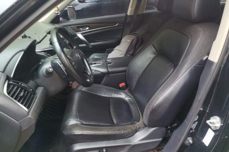Used Honda Avancier 2019 240TURBO 2WD Luxury Starry Sky Limited Edition Left Front Seat