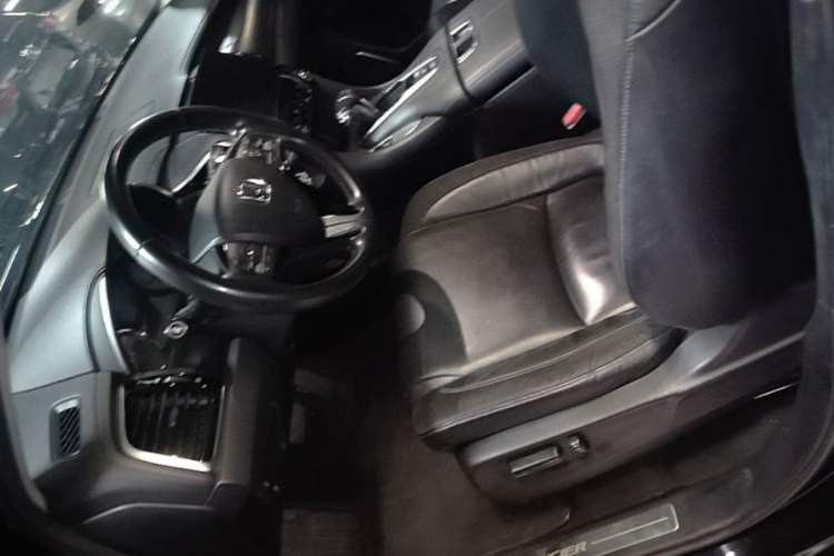 Used Honda Avancier 2019 240TURBO Two-Wheel Drive Luxury Edition Left Front Seat