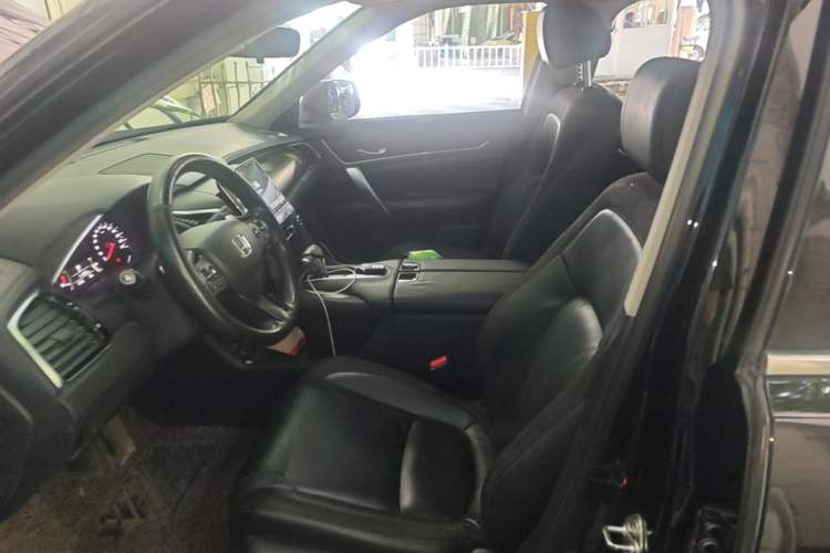 Used Honda Avancier 2019 240TURBO Two-Wheel Drive Luxury Edition Left Front Seat