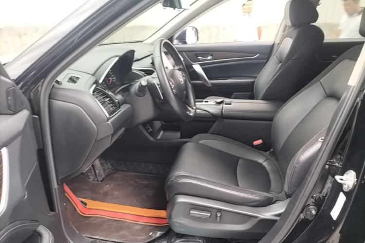 Used Honda Avancier 2019 240TURBO Two-Wheel Drive Luxury Edition Left Front Seat