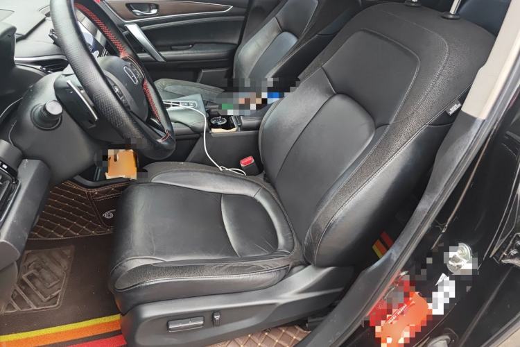 Used Honda Avancier 2019 240TURBO Two-Wheel Drive Comfort Version Left Front Seat