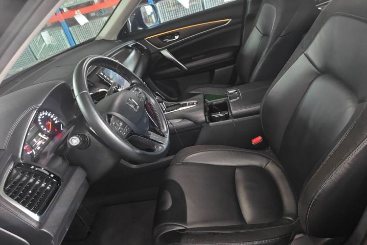 Used Honda Avancier 2019 240TURBO Two-Wheel Drive Premium Edition Left Front Seat