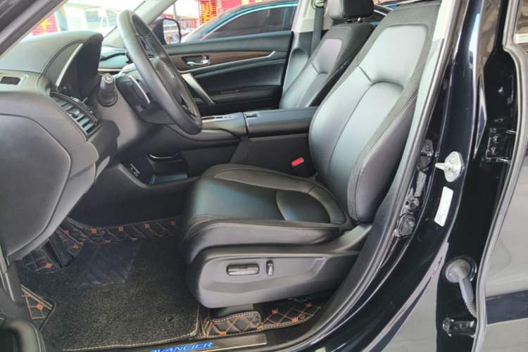 Used Honda Avancier 2019 240TURBO Two-Wheel Drive Luxury Edition Left Front Seat