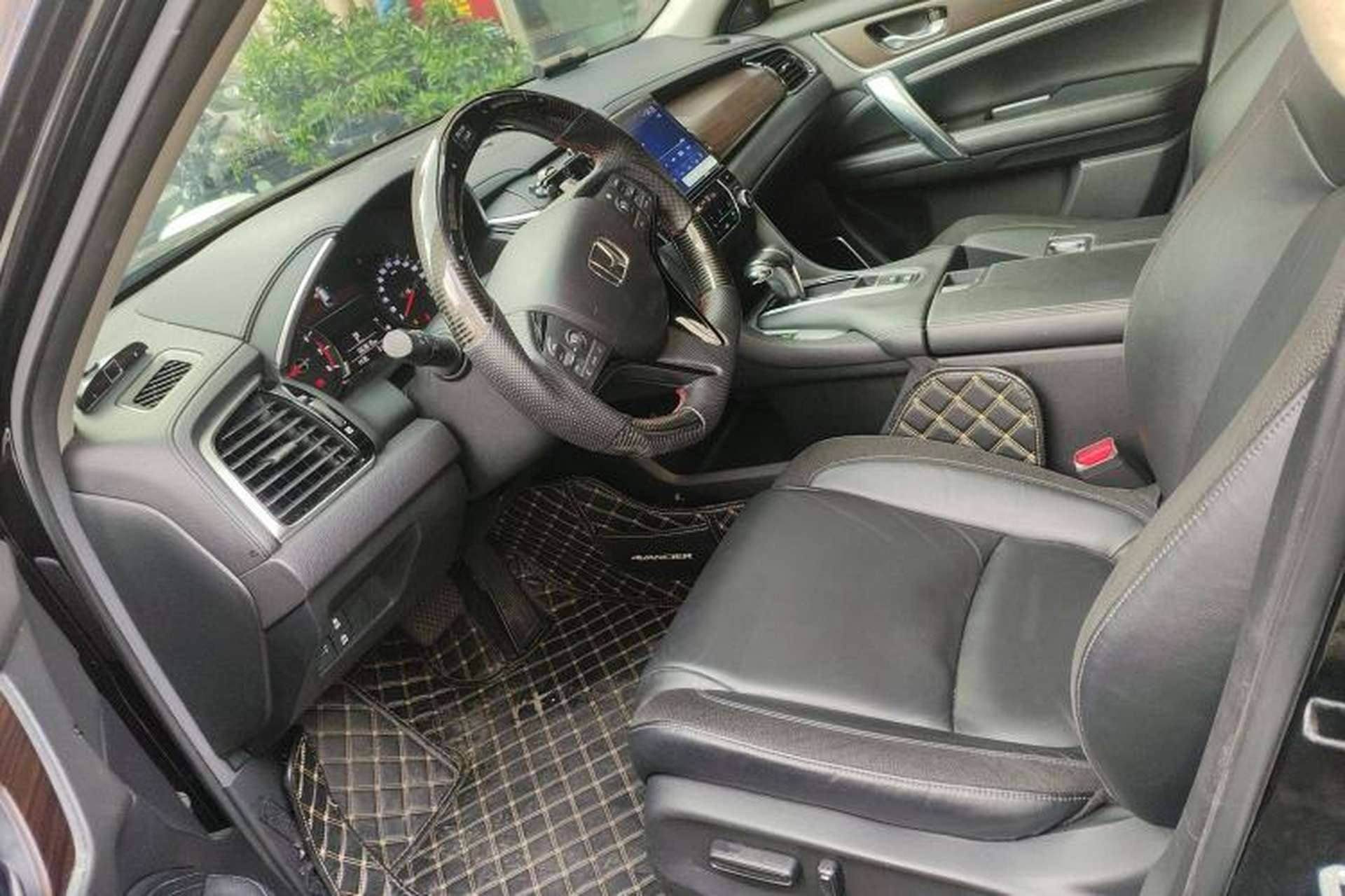 Used Honda Avancier 2019 240TURBO Two-Wheel Drive Comfort Version Left Front Seat