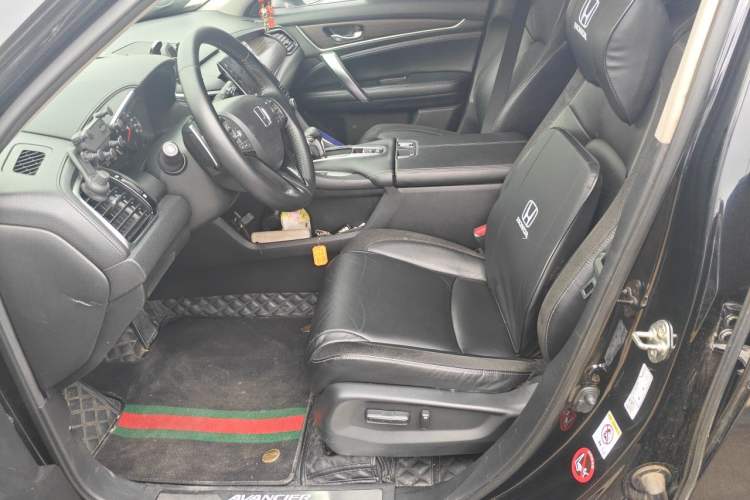 Used Honda Avancier 2019 240TURBO Two-Wheel Drive Premium Edition Left Front Seat