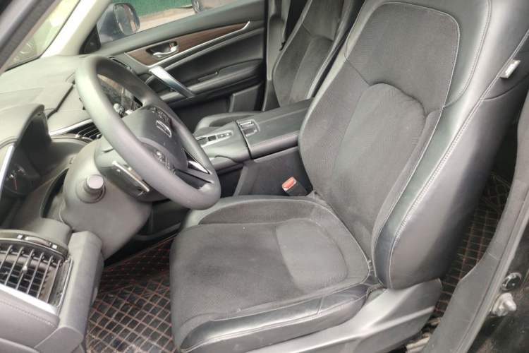 Used Honda Avancier 2019 240TURBO Two-Wheel Drive Elite Edition Left Front Seat