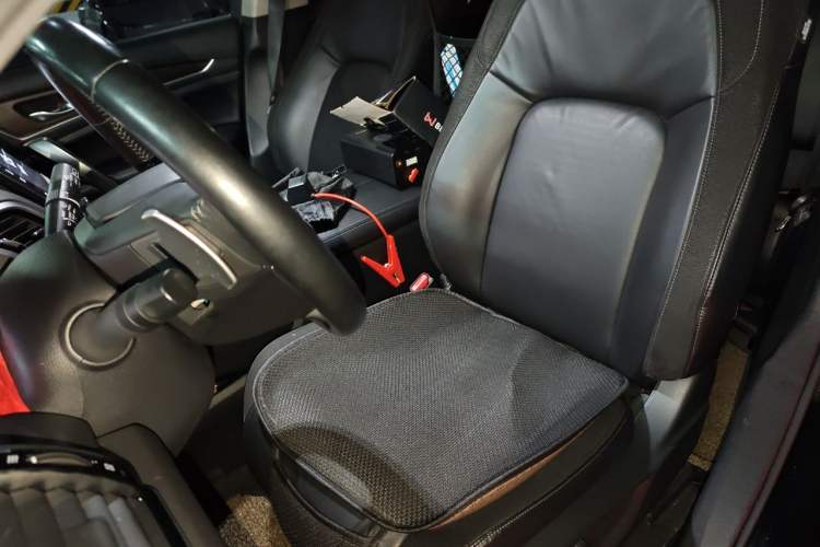 Used Honda Avancier 2019 240TURBO Two-Wheel Drive Comfort Version Left Front Seat