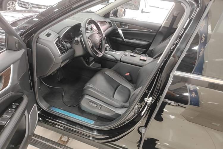 Used Honda Avancier 2019 240TURBO Two-Wheel Drive Comfort Version Left Front Seat