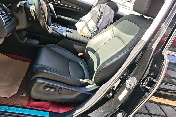 Used Honda Avancier 2019 240TURBO Two-Wheel Drive Comfort Version Left Front Seat
