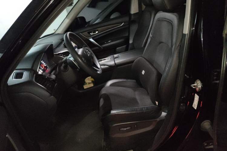 Used Honda Avancier 2019 240TURBO Two-Wheel Drive Elite Edition Left Front Seat