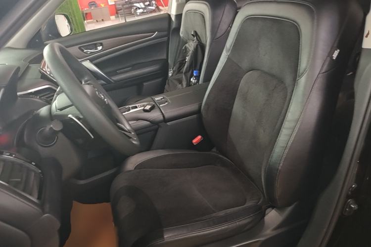 Used Honda Avancier 2019 240TURBO Two-Wheel Drive Elite Edition Left Front Seat