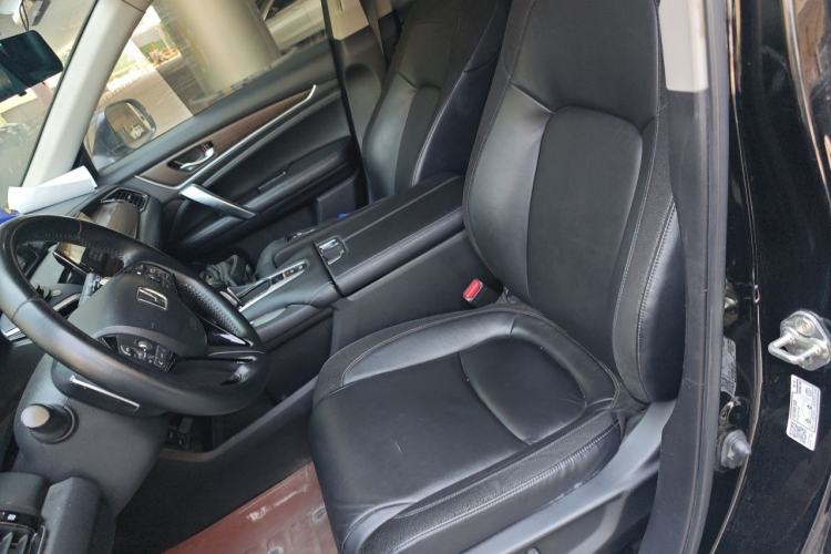 Used Honda Avancier 2019 240TURBO Two-Wheel Drive Comfort Version Left Front Seat