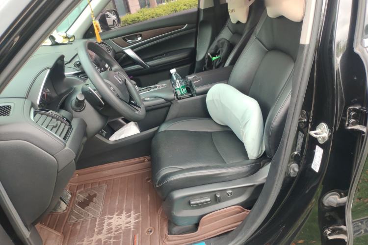 Used Honda Avancier 2019 240TURBO Two-Wheel Drive Elite Edition Left Front Seat