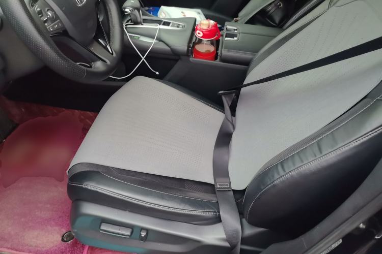 Used Honda Avancier 2019 240TURBO Two-Wheel Drive Elite Edition Left Front Seat