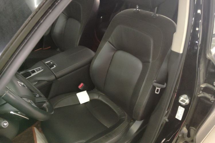 Used Honda Avancier 2019 240TURBO Two-Wheel Drive Luxury Edition Left Front Seat