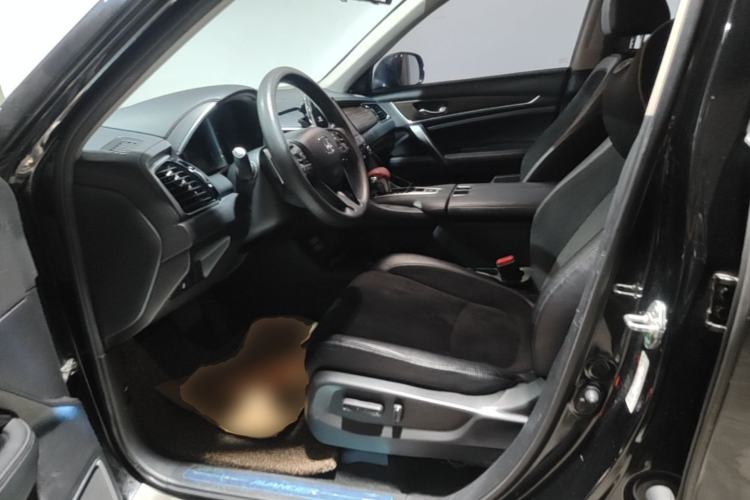 Used Honda Avancier 2019 240TURBO Two-Wheel Drive Elite Edition Left Front Seat