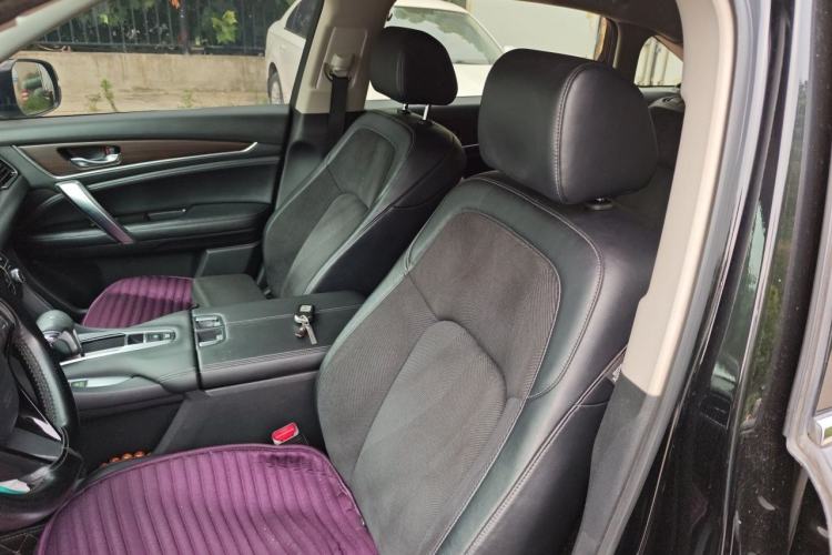 Used Honda Avancier 2019 240TURBO Two-Wheel Drive Elite Edition Left Front Seat