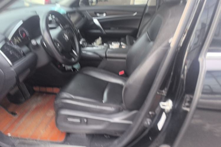 Used Honda Avancier 2019 240TURBO Two-Wheel Drive Luxury Edition Left Front Seat