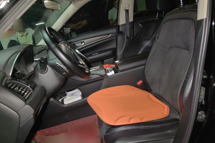 Used Honda Avancier 2019 240TURBO Two-Wheel Drive Elite Edition Left Front Seat