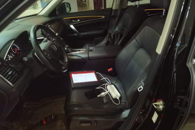 Used Honda Avancier 2019 240TURBO Two-Wheel Drive Premium Edition Left Front Seat