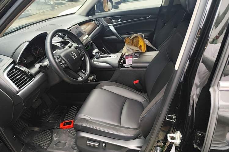 Used Honda Avancier 2019 240TURBO Two-Wheel Drive Comfort Version Left Front Seat