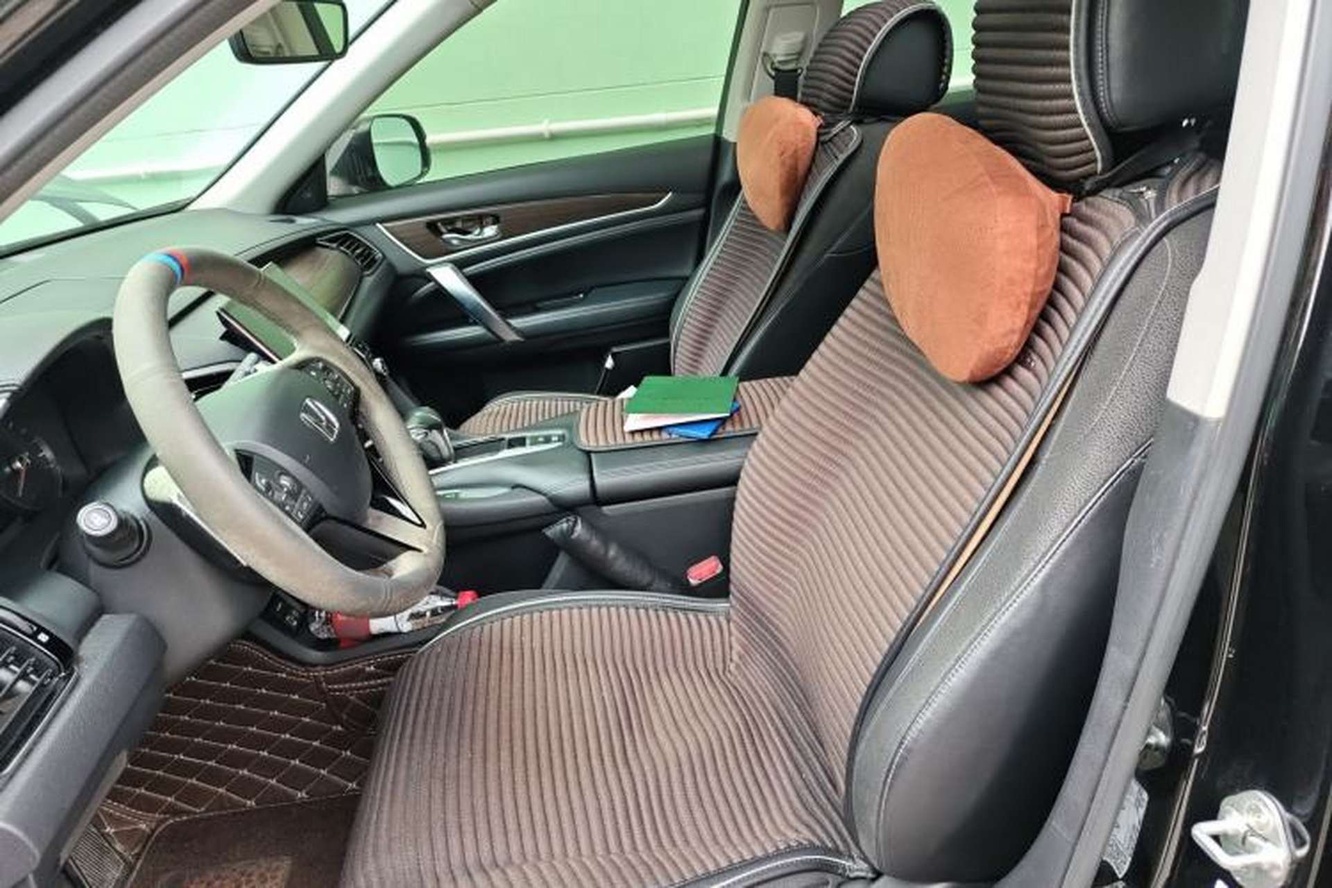 Used Honda Avancier 2019 240TURBO Two-Wheel Drive Premium Edition Left Front Seat