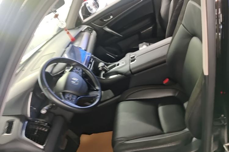 Used Honda Avancier 2019 240TURBO Two-Wheel Drive Luxury Edition Left Front Seat