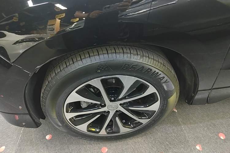 Used Honda Avancier 2019 240TURBO Two-Wheel Drive Comfort Version Left Front Wheel Hub