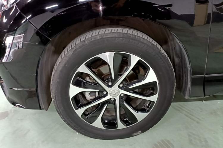 Used Honda Avancier 2019 240TURBO Two-Wheel Drive Premium Edition Left Front Wheel Hub
