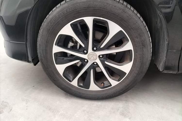 Used Honda Avancier 2019 240TURBO Two-Wheel Drive Luxury Edition Left Front Wheel Hub