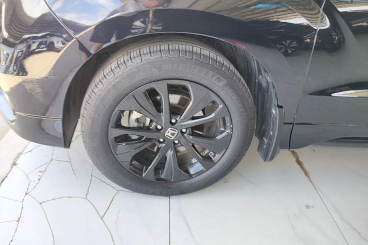 Used Honda Avancier 2019 240TURBO Two-Wheel Drive Luxury Edition Left Front Wheel Hub