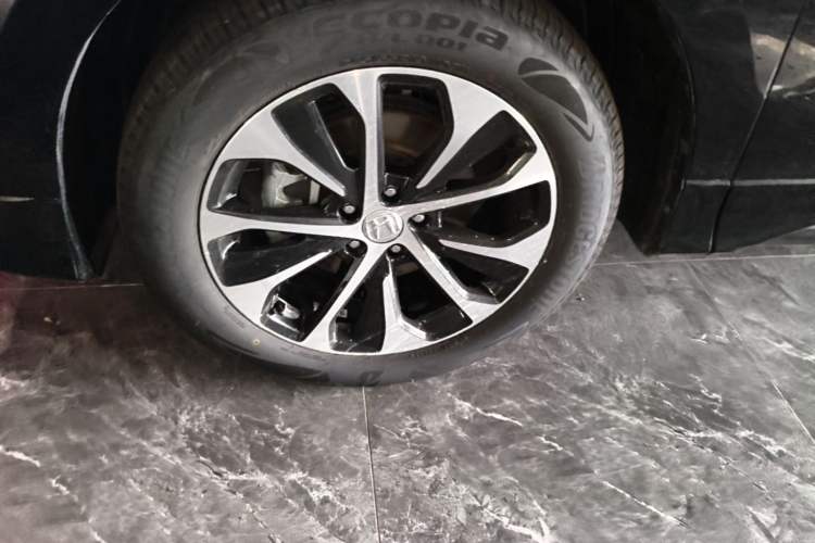 Used Honda Avancier 2019 240TURBO Two-Wheel Drive Elite Edition Left Front Wheel Hub