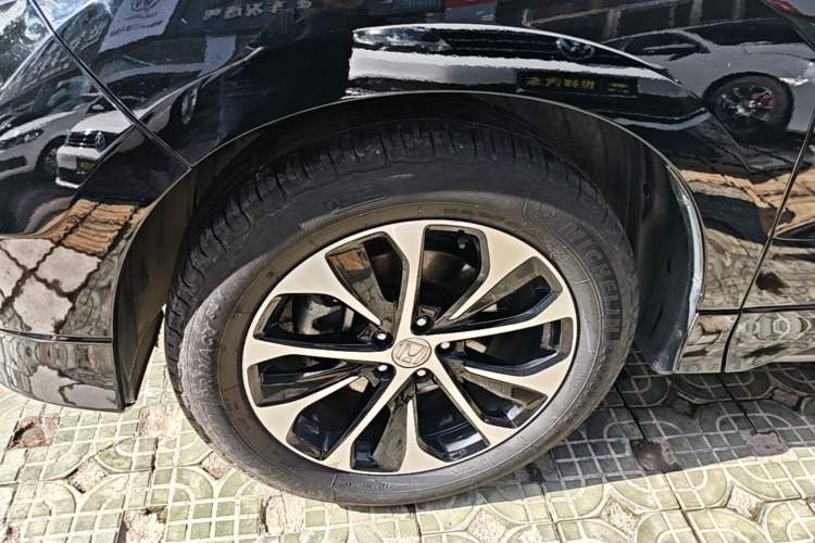 Used Honda Avancier 2019 240TURBO Two-Wheel Drive Comfort Version Left Front Wheel Hub