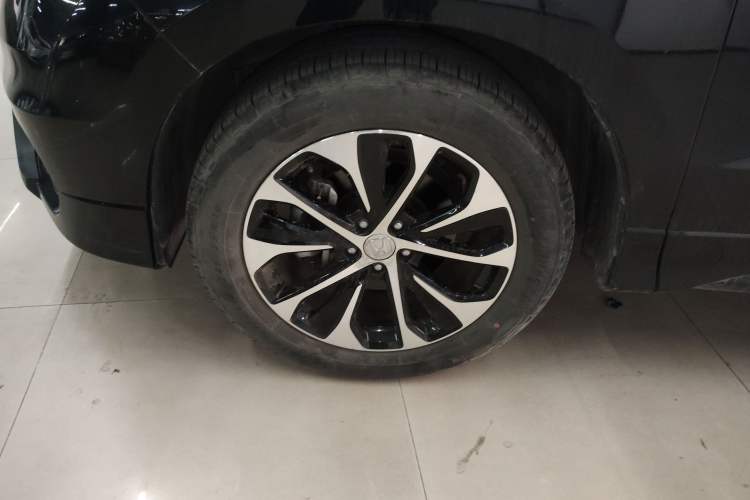 Used Honda Avancier 2019 240TURBO Two-Wheel Drive Luxury Edition Left Front Wheel Hub