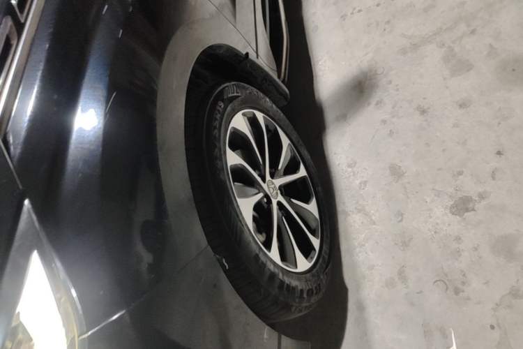 Used Honda Avancier 2019 240TURBO Two-Wheel Drive Elite Edition Left Front Wheel Hub