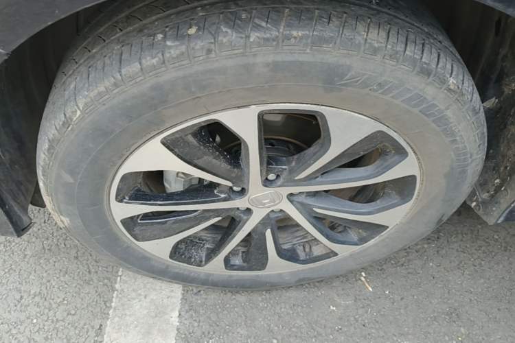 Used Honda Avancier 2019 240TURBO Two-Wheel Drive Elite Edition Left Front Wheel Hub