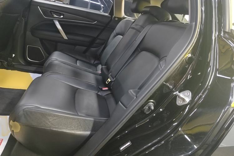 Used Honda Avancier 2019 240TURBO Two-Wheel Drive Comfort Version Left Rear Seat