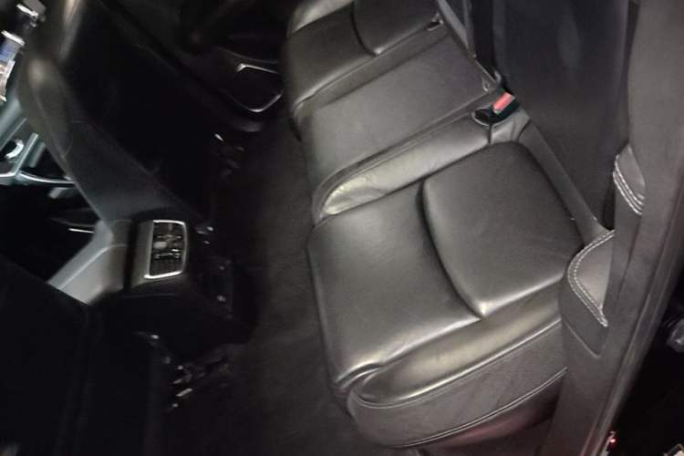 Used Honda Avancier 2019 240TURBO Two-Wheel Drive Luxury Edition Left Rear Seat