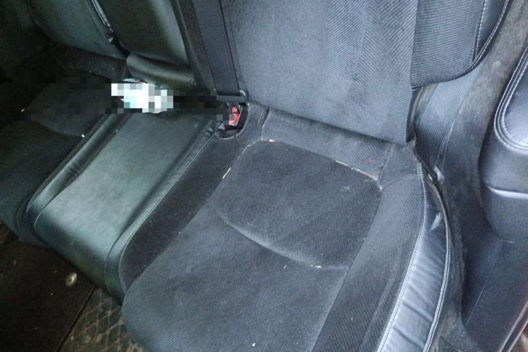 Used Honda Avancier 2019 240TURBO Two-Wheel Drive Elite Edition Left Rear Seat