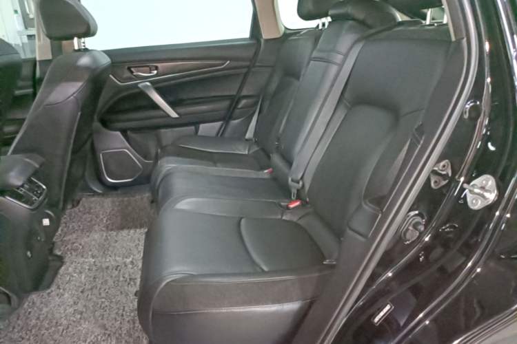 Used Honda Avancier 2019 240TURBO Two-Wheel Drive Premium Edition Left Rear Seat