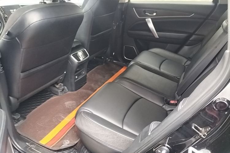 Used Honda Avancier 2019 240TURBO Two-Wheel Drive Luxury Edition Left Rear Seat