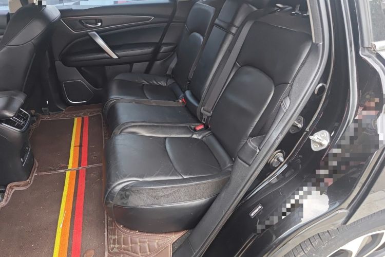 Used Honda Avancier 2019 240TURBO Two-Wheel Drive Comfort Version Left Rear Seat