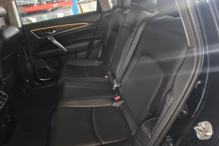 Used Honda Avancier 2019 240TURBO Two-Wheel Drive Premium Edition Left Rear Seat