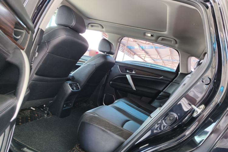 Used Honda Avancier 2019 240TURBO Two-Wheel Drive Luxury Edition Left Rear Seat